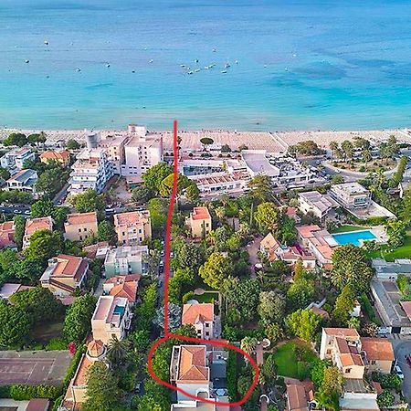 Casa Lighea Mondello - 200 Mt Dalla Spiaggia Dış mekan fotoğraf