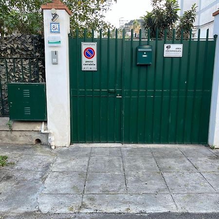 Casa Lighea Mondello - 200 Mt Dalla Spiaggia Dış mekan fotoğraf