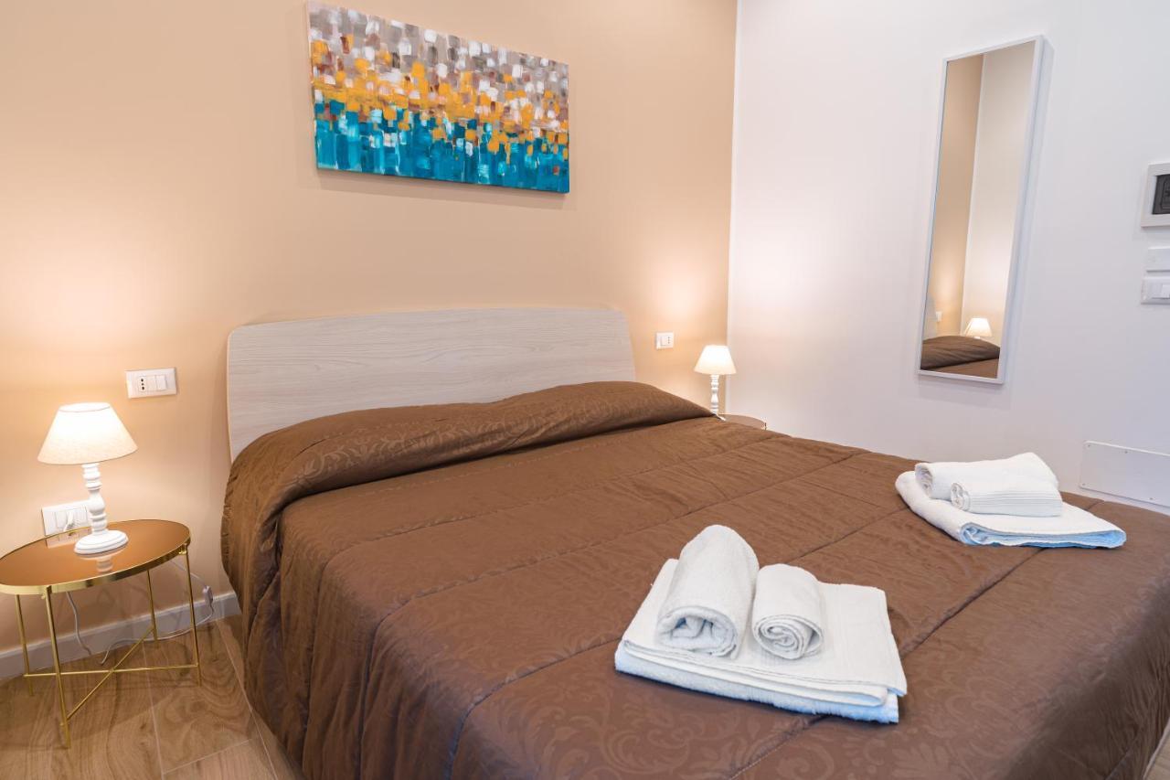 Casa Lighea Mondello - 200 Mt Dalla Spiaggia Dış mekan fotoğraf
