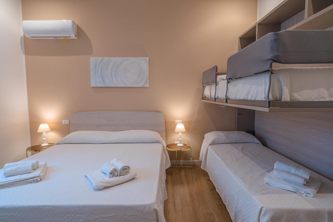 Casa Lighea Mondello - 200 Mt Dalla Spiaggia Dış mekan fotoğraf