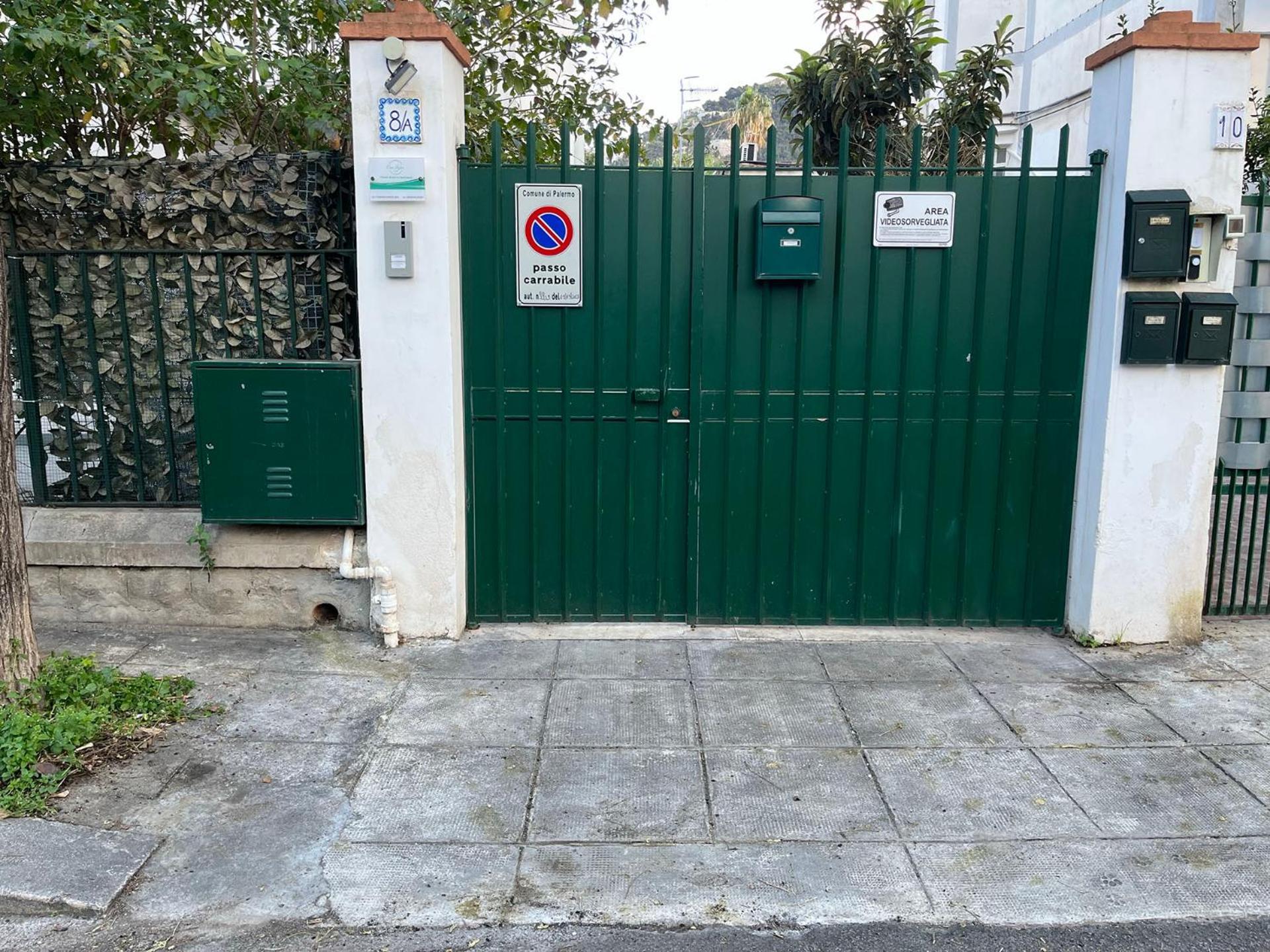 Casa Lighea Mondello - 200 Mt Dalla Spiaggia Dış mekan fotoğraf